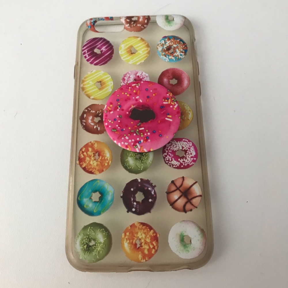 iPhone 6/6s donut case